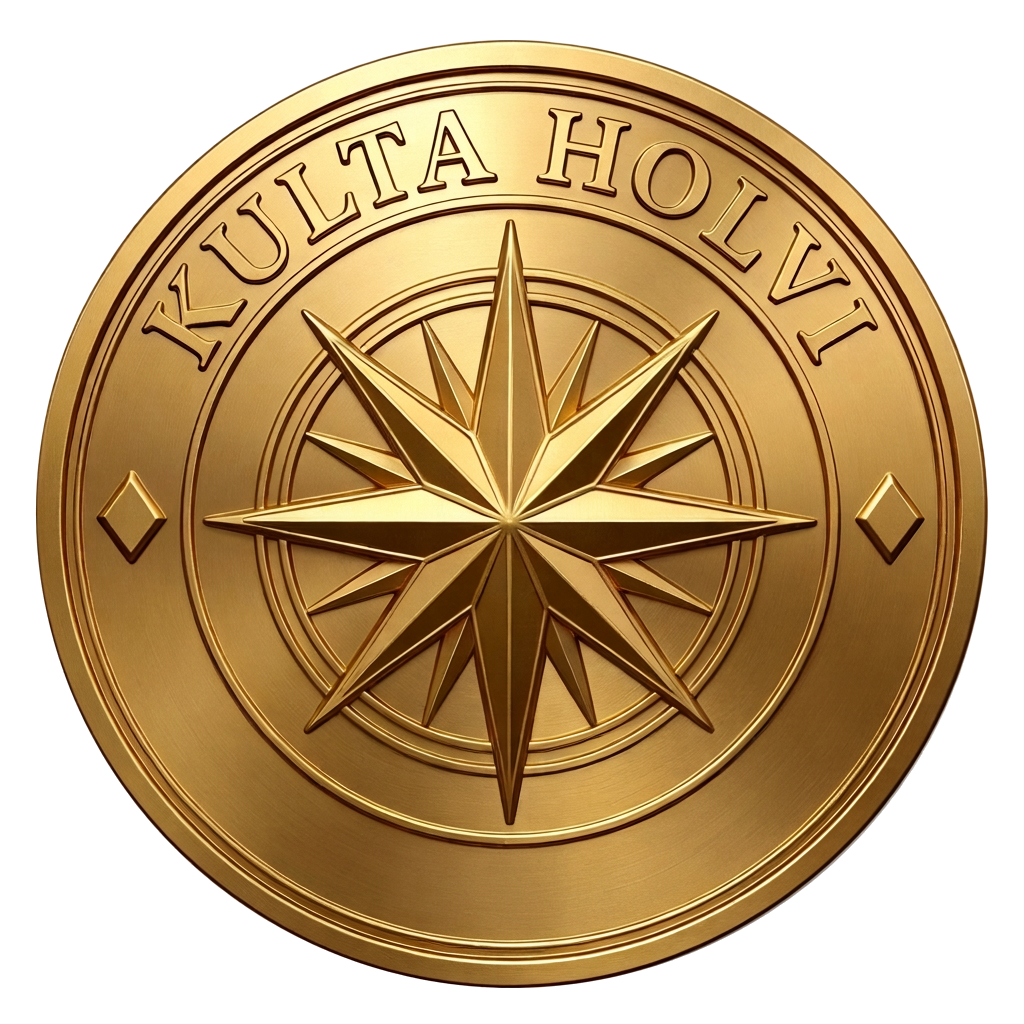 Kultaholvi